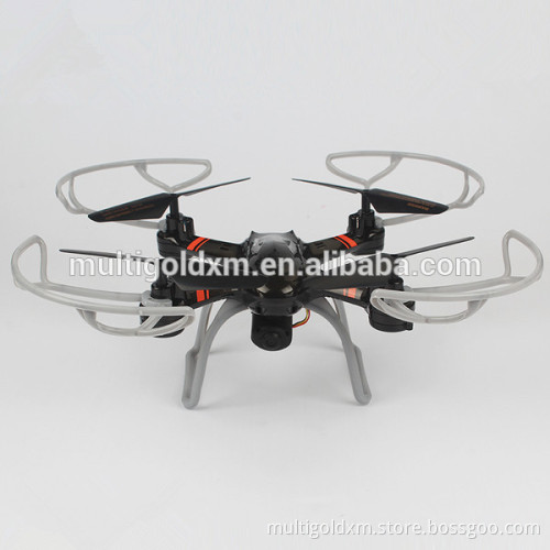 Cheaper Flying Camera Helicopter 2.4G 4CH 6-axis RC Quadcopter